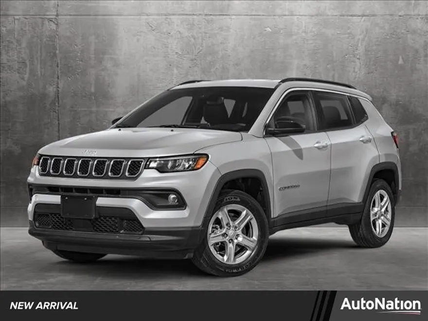 2025 Jeep Compass Latitude photo 1