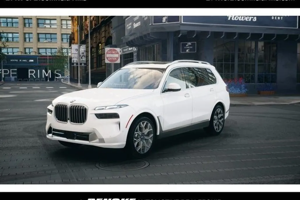 2026 Bmw X7 xDrive40i photo 1