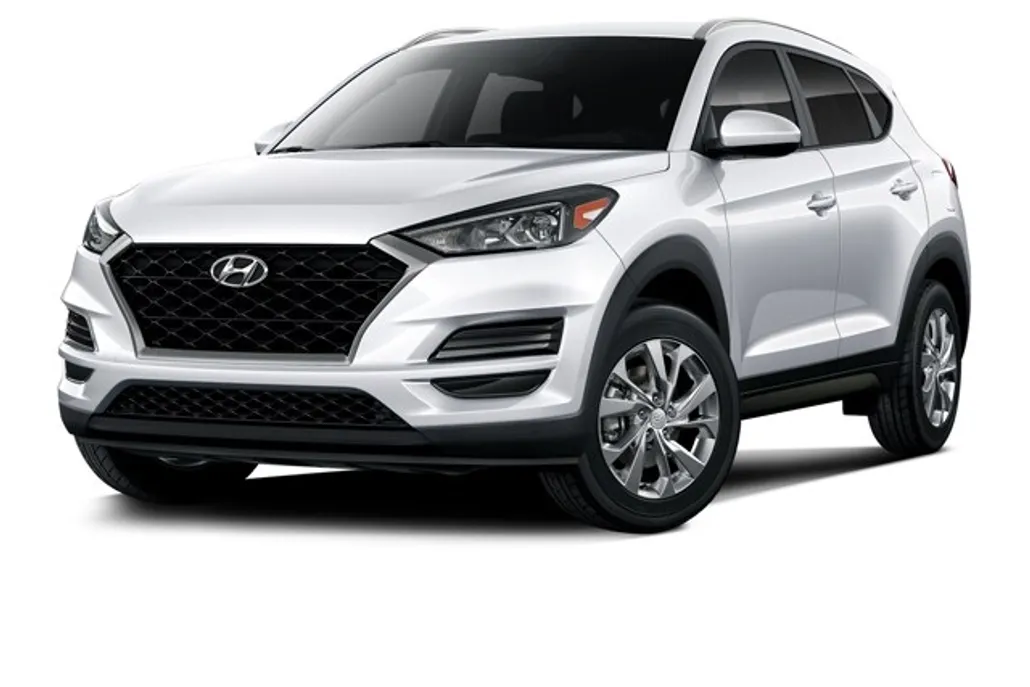 2021 Hyundai Tucson Value photo 1