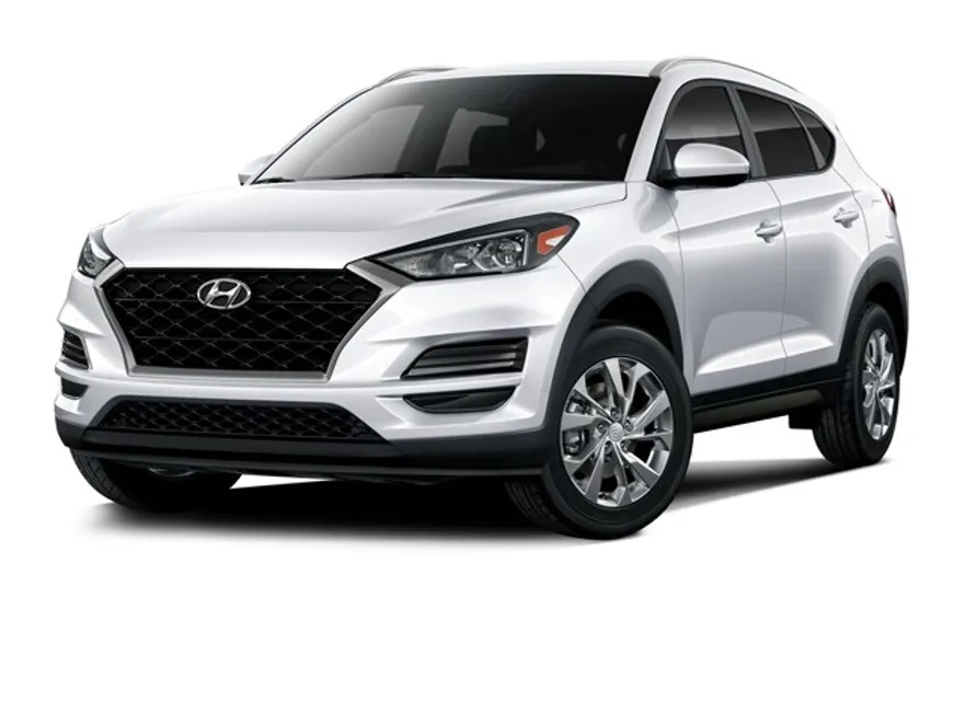 2021 Hyundai Tucson Value photo 1