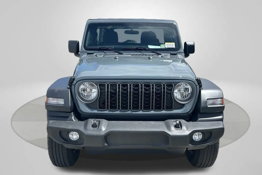 2025 Jeep Wrangler Sport photo 1