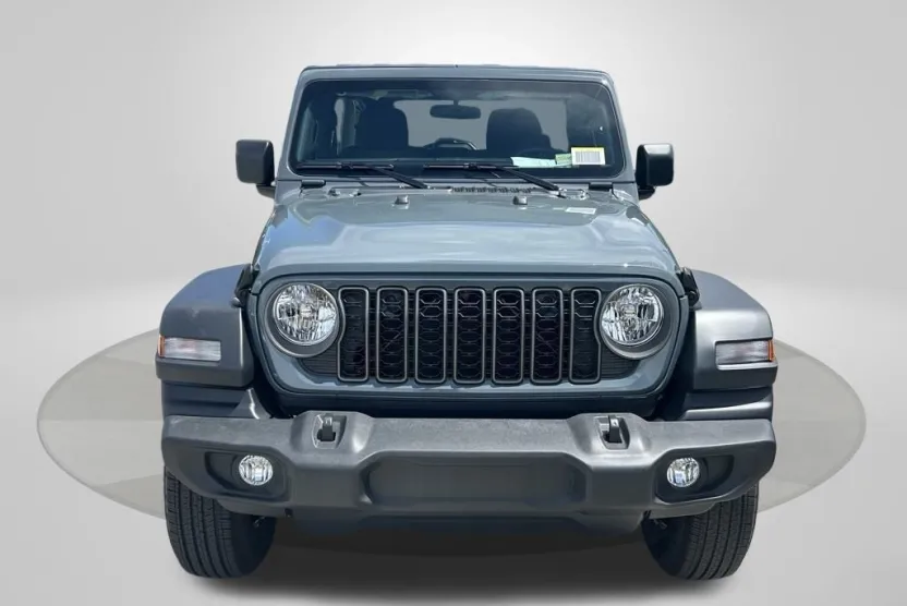 2025 Jeep Wrangler Sport photo 1