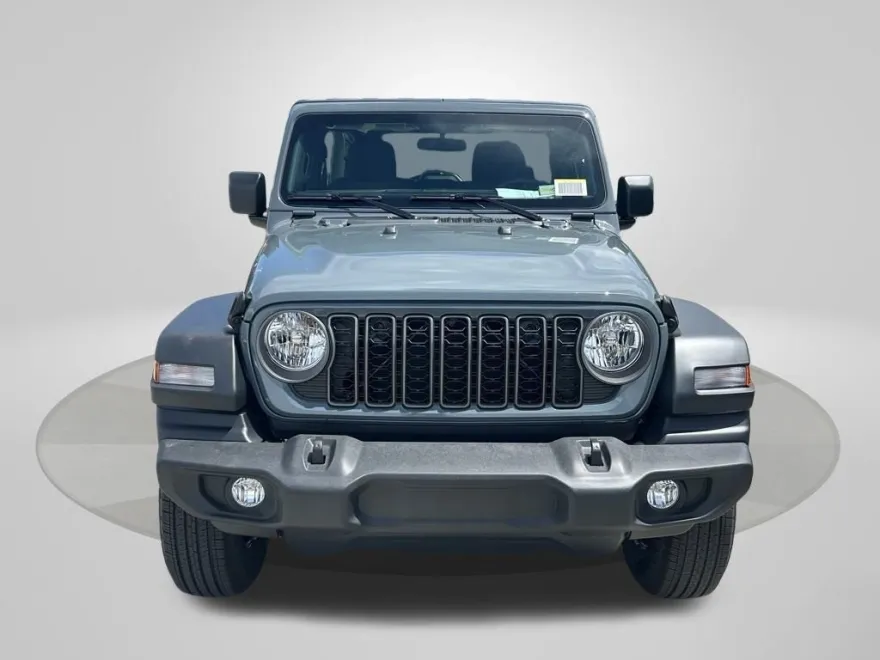 2025 Jeep Wrangler Sport photo 1