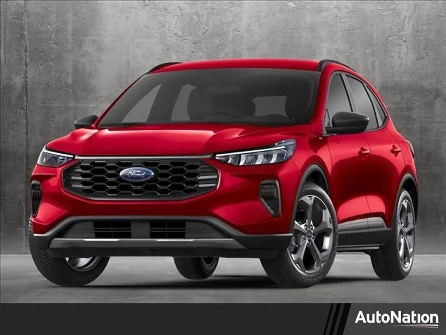 2025 Ford Escape ST-Line photo 1