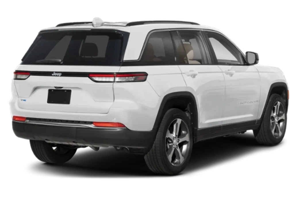 2025 Jeep Cherokee 4xe Anniversary Edition photo 1