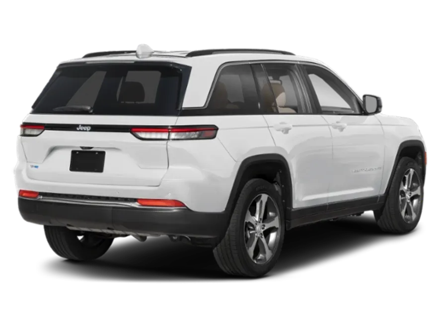 2025 Jeep Cherokee 4xe Anniversary Edition photo 1