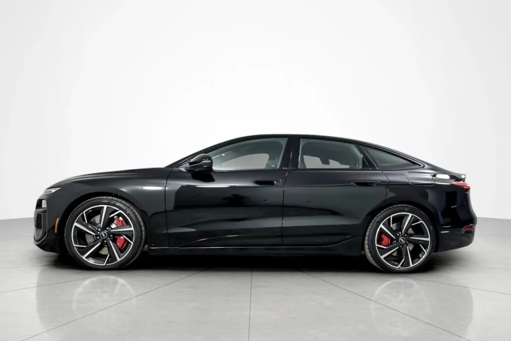 2025 Audi S6 Premium Plus photo 1