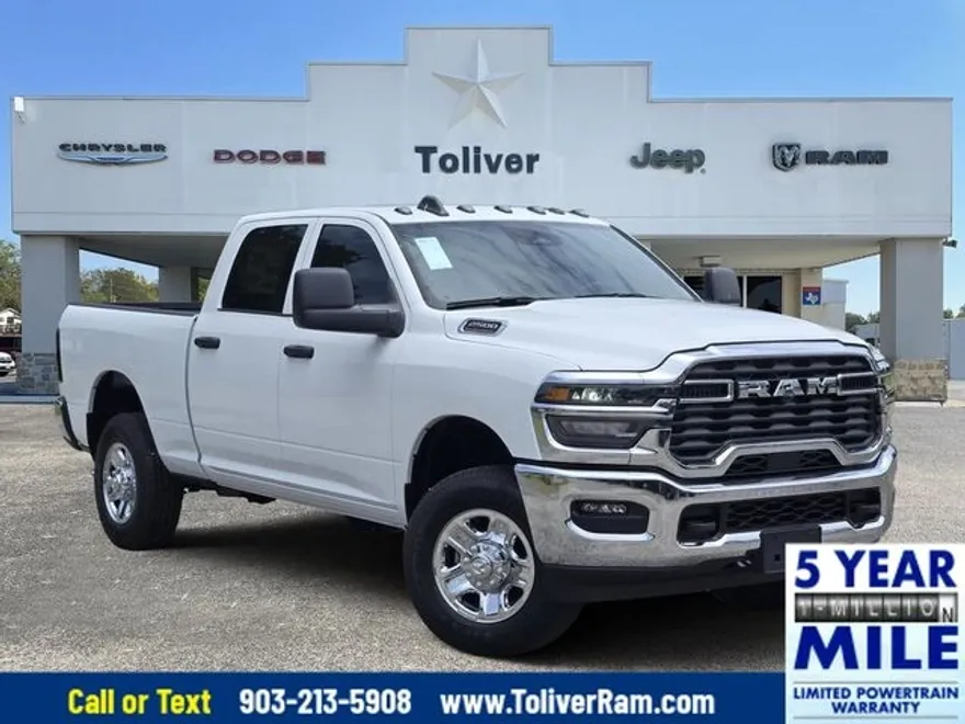 2025 Ram 2500 Tradesman photo 1