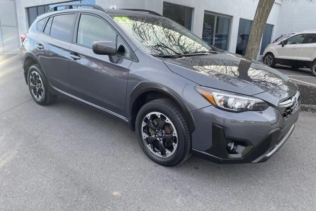 2022 Subaru Crosstrek Premium photo 1