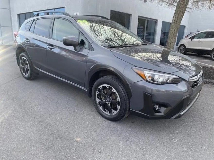 2022 Subaru Crosstrek Premium photo 1