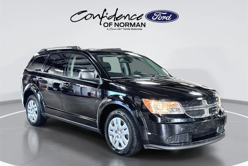 2018 Dodge Journey SE photo 1
