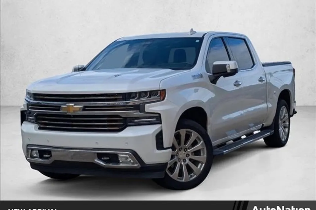 2019 Chevrolet Silverado 1500 High Country photo 1