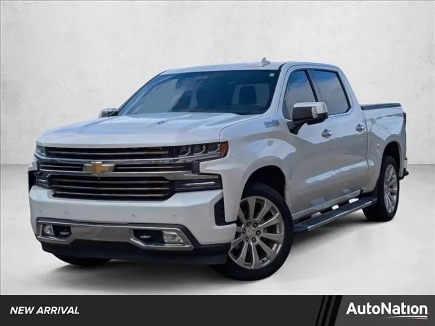 2019 Chevrolet Silverado 1500 High Country photo 1