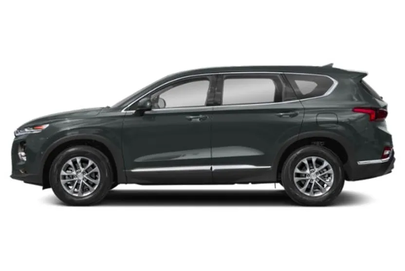 2020 Hyundai Santa Fe SEL photo 1
