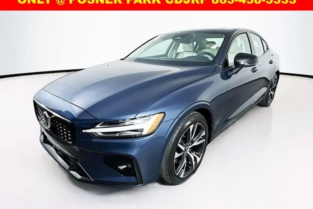 2024 Volvo S60 B5 Core photo 1
