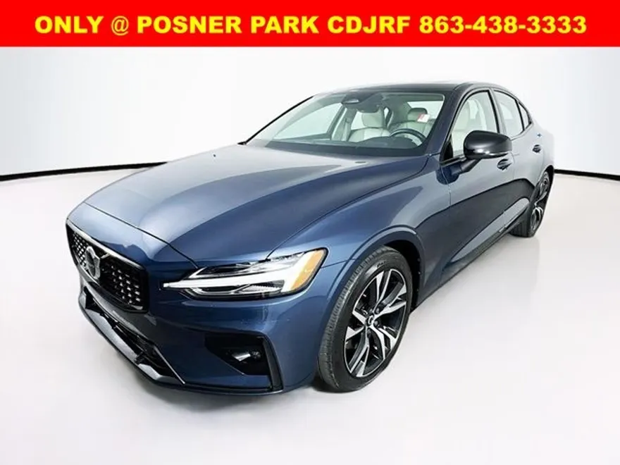 2024 Volvo S60 B5 Core photo 1