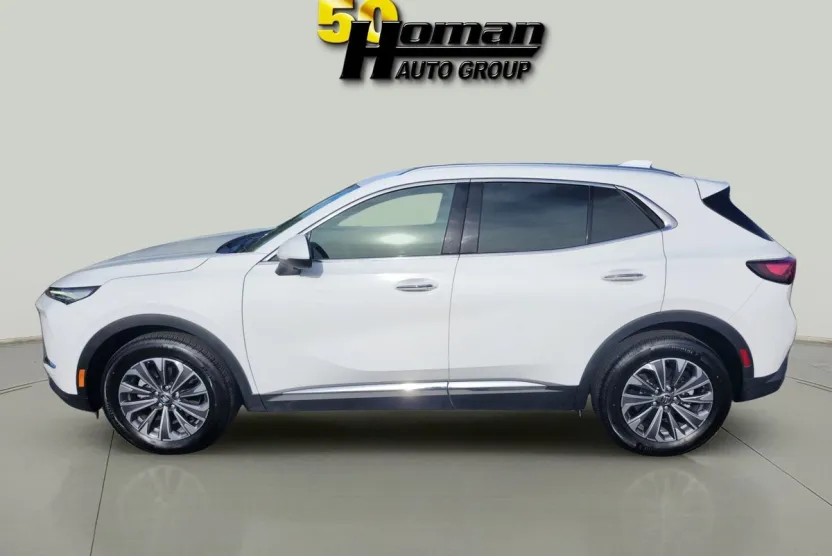 2025 Buick Envision Preferred photo 1