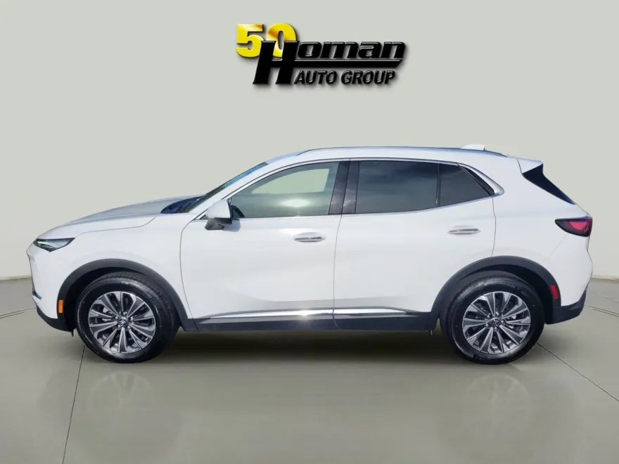 2025 Buick Envision Preferred photo 1
