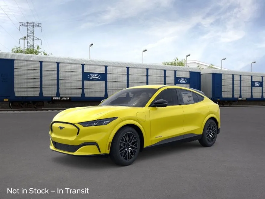2025 Ford Mustang Mach-E Premium photo 1