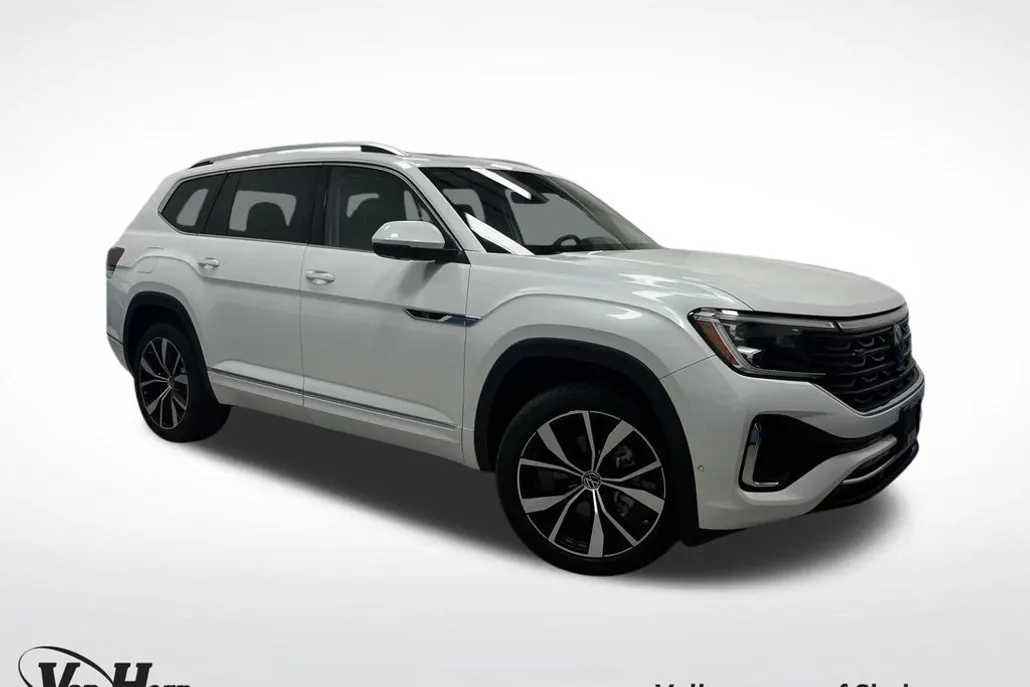 2024 Volkswagen Atlas SEL Premium R-Line photo 1
