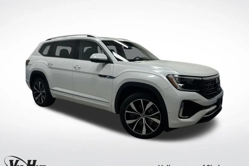2024 Volkswagen Atlas SEL Premium R-Line photo 1