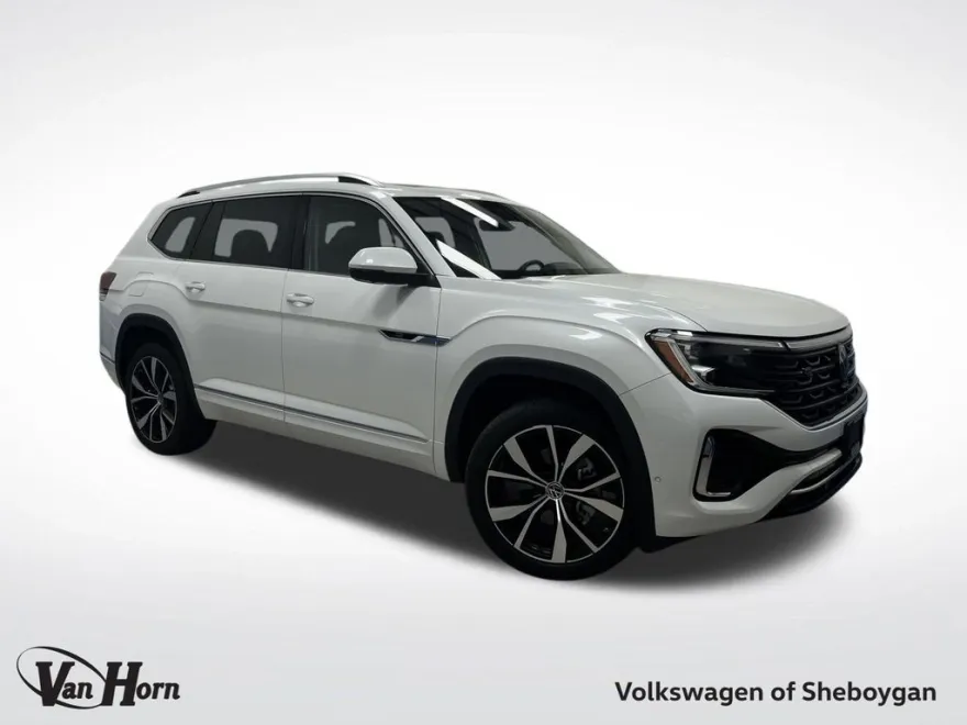 2024 Volkswagen Atlas SEL Premium R-Line photo 1