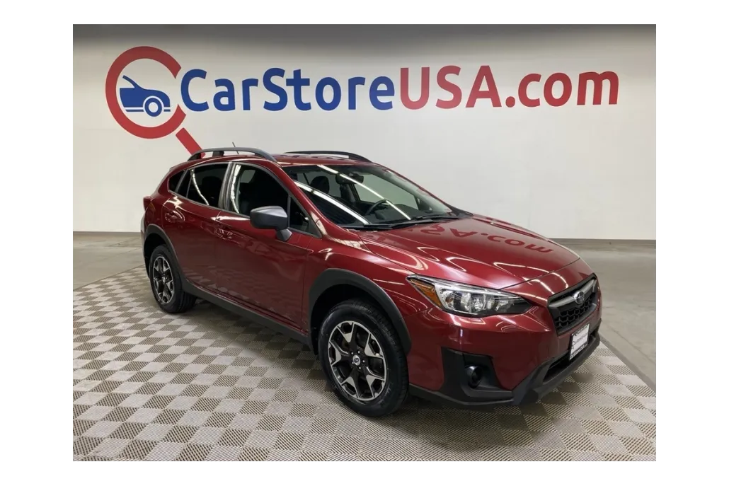 2018 Subaru Crosstrek 2.0i photo 1