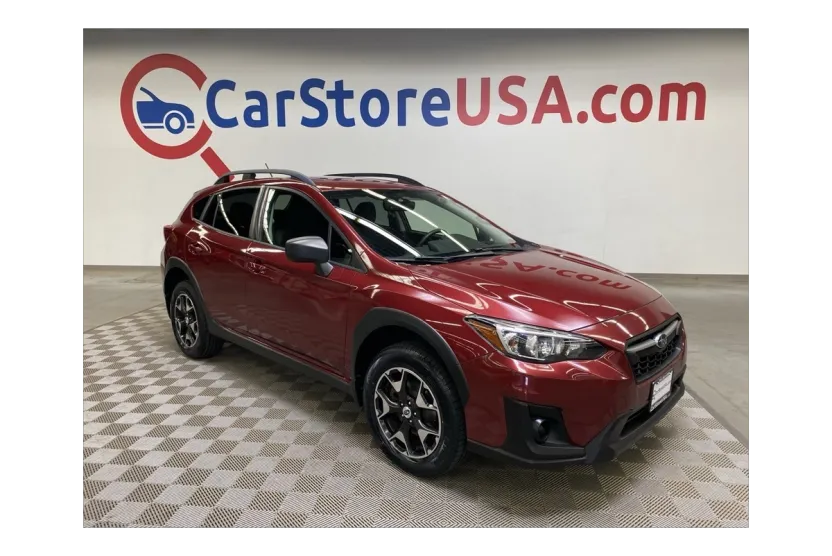 2018 Subaru Crosstrek 2.0i photo 1