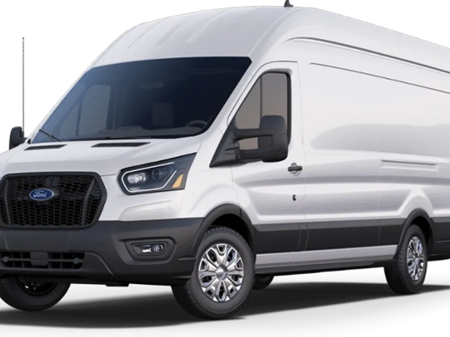 2025 Ford Transit photo 1