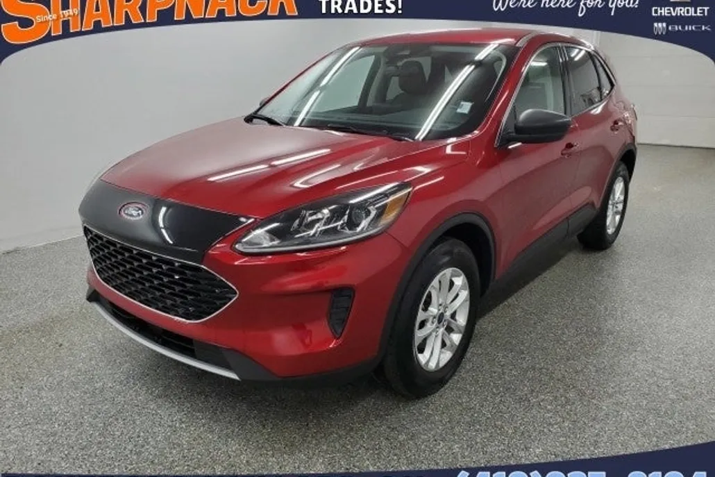 2022 Ford Escape SE photo 1