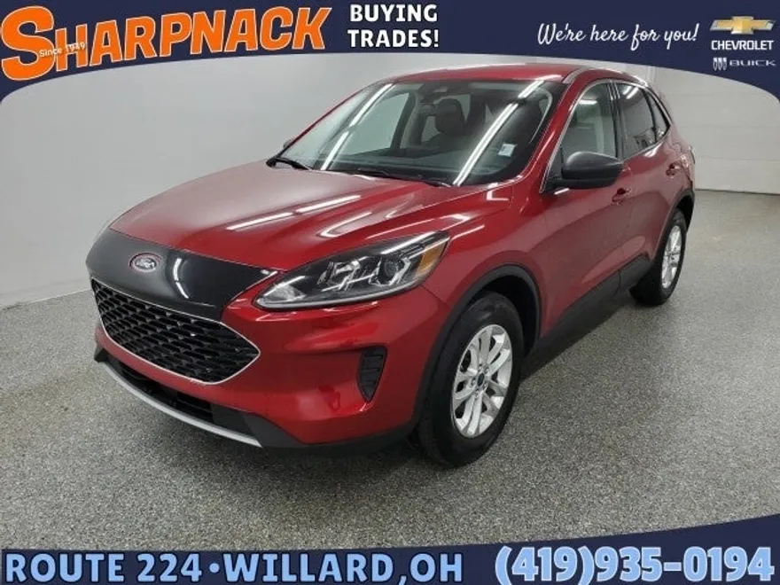 2022 Ford Escape SE photo 1