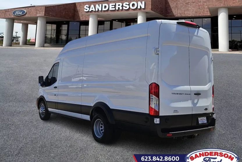 2025 Ford Transit Cargo Van photo 1