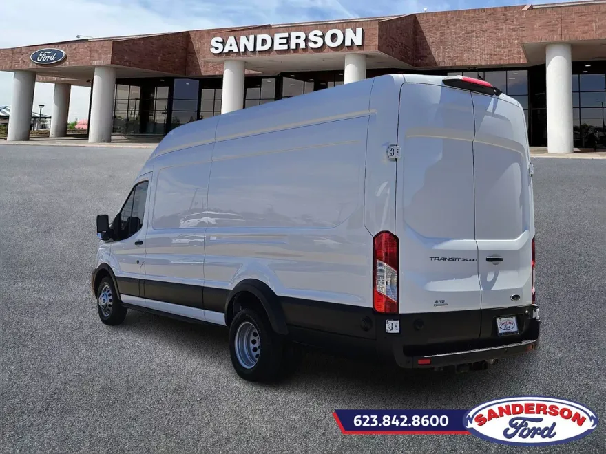 2025 Ford Transit Cargo Van photo 1