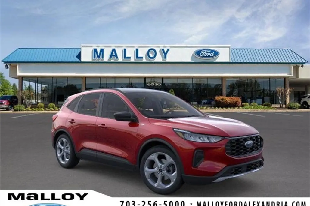 2026 Ford Escape ST-Line photo 1