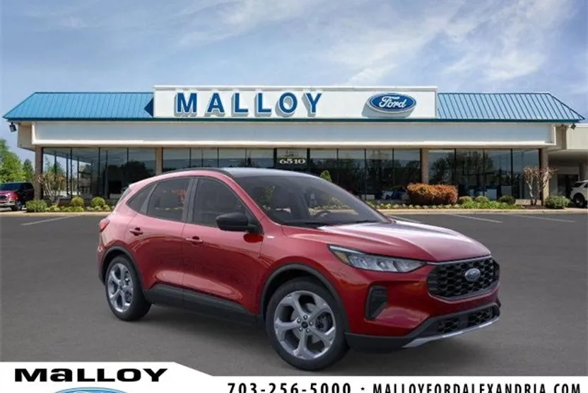 2026 Ford Escape ST-Line photo 1