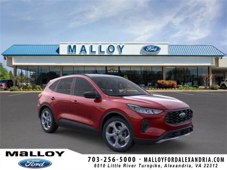 2026 Ford Escape ST-Line photo 1