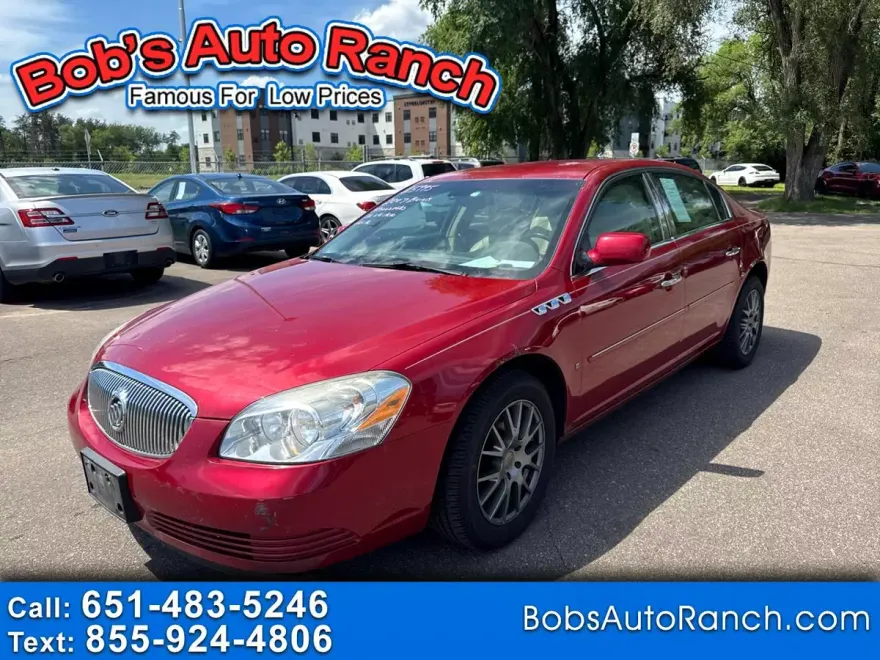 2007 Buick Lucerne CXL photo 1