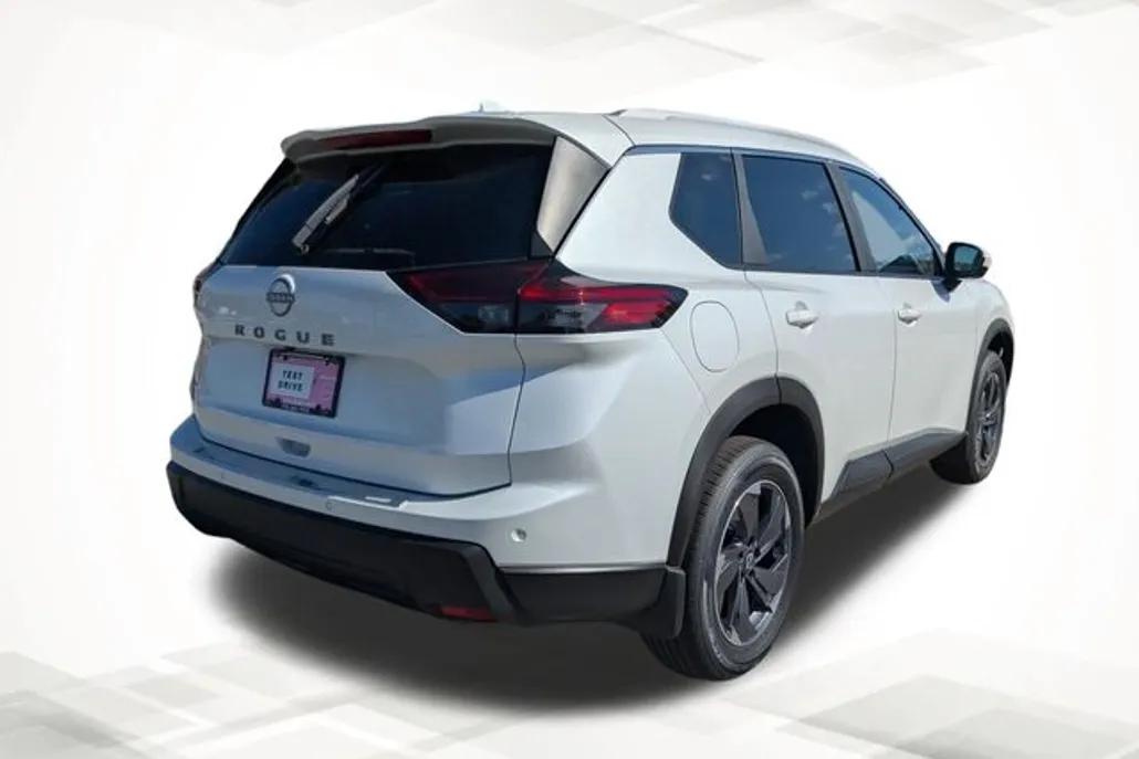 2025 Nissan Rogue SV photo 1