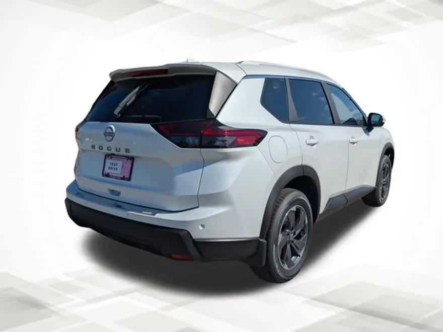 2025 Nissan Rogue SV photo 1
