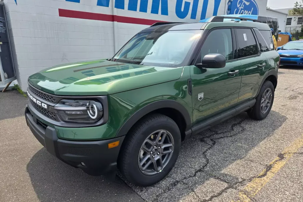 2025 Ford Bronco Sport Big Bend photo 1