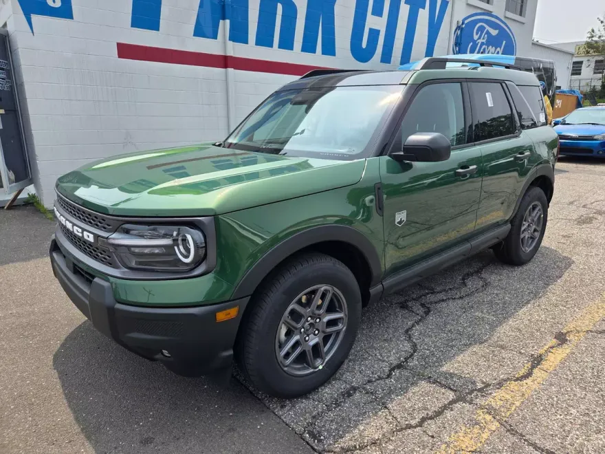2025 Ford Bronco Sport Big Bend photo 1