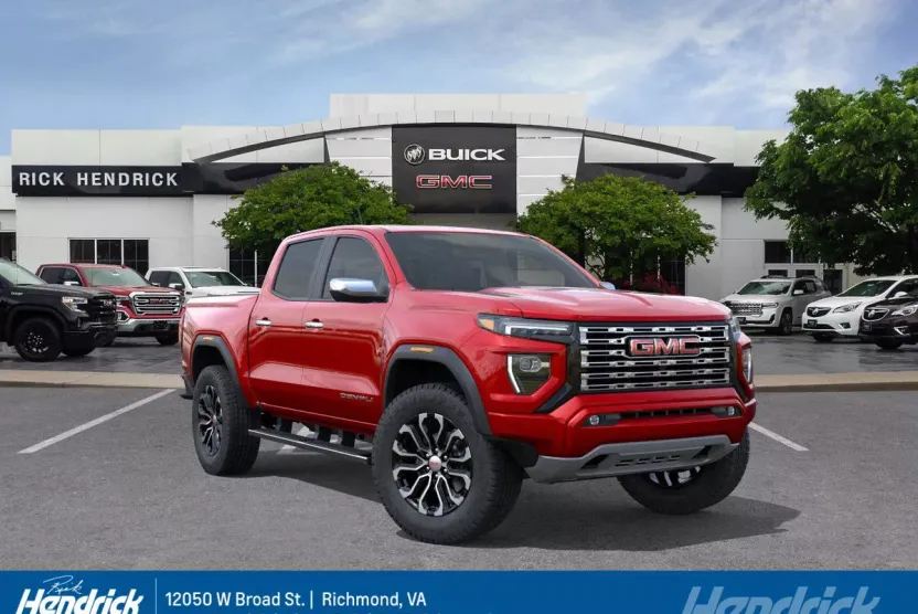 2026 Gmc Canyon Denali photo 1