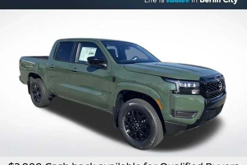2026 Nissan Frontier SV photo 1