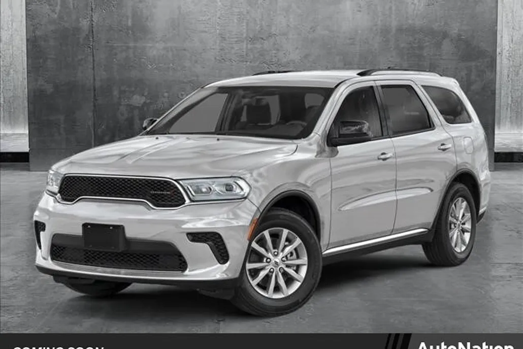 2025 Dodge Durango GT photo 1