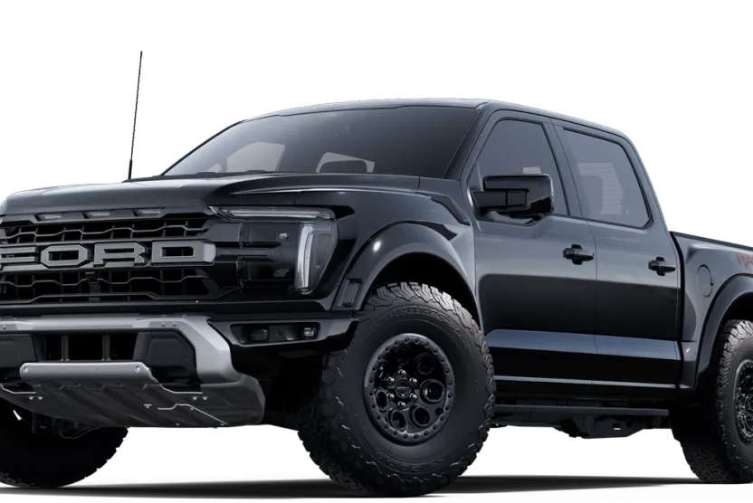 2025 Ford F-150 Raptor photo 2