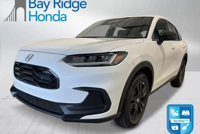 2026 Honda HR-V Sport photo 1