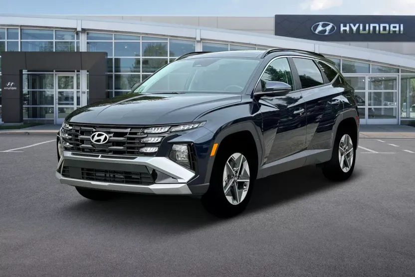 2025 Hyundai Tucson Hybrid SEL Convenience photo 1
