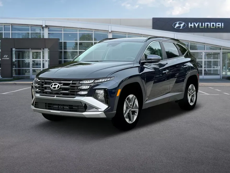 2025 Hyundai Tucson Hybrid SEL Convenience photo 1