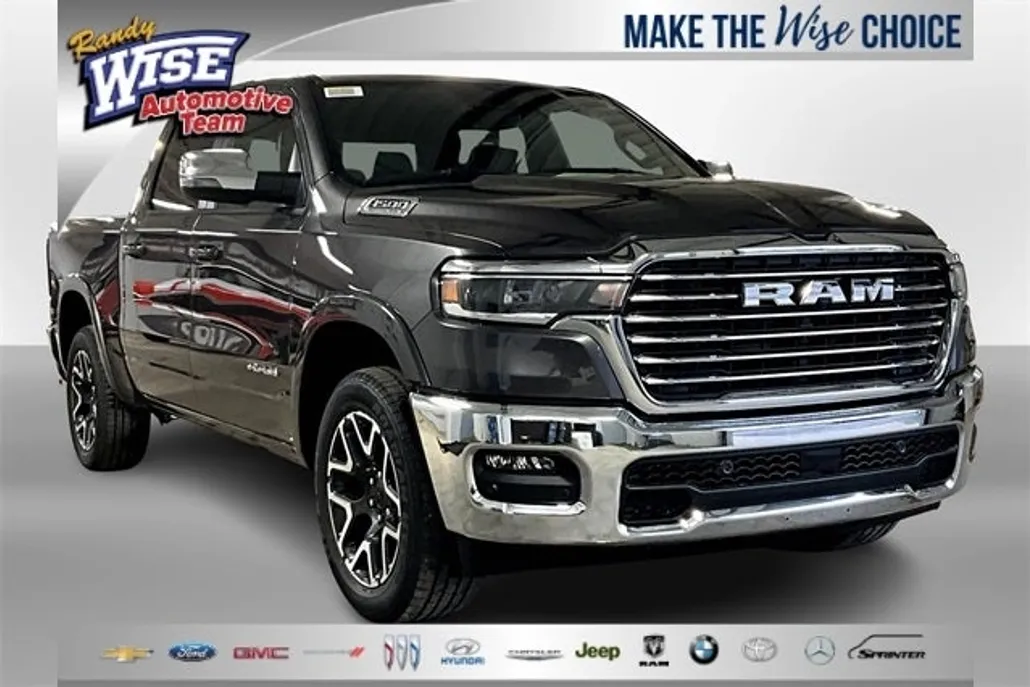2026 Ram 1500 Laramie photo 1
