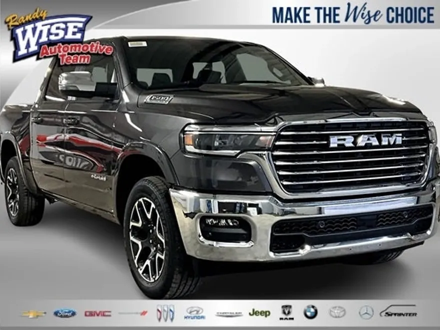 2026 Ram 1500 Laramie photo 1